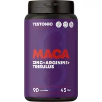 NGS Testonic complément alimentaire 90 gélules