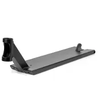North Unity 6.2 X 23 Scooter Deck Argenté