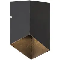 Rabalux Anthracite Luminaire LED Tilburg 5W IP54 77049