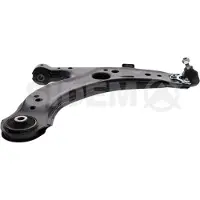 SIDEM Bras de suspension inférieur avant droit pour VW Golf IV (berline 3 portes, 1J1), Golf IV Variant (1J5), pour AUDI A3 (berline 3 portes, 8L1), pour SKODA, pour SEAT