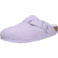 Birkenstock Damen Clog, violet (purplefog (01462)), taille 39
