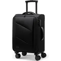 Sonstiges Valise bagage à main 4 roulettes 55 cm, 45L serrure TSA compartiment ordinateur portable