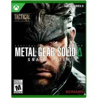 Metal Gear Solid Delta : Snake Eater Day One Edition Xbox Series X