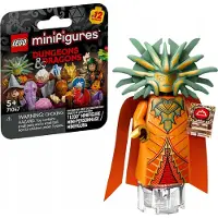 LEGO 71047 - Minifigures - DIE HERRIN DES SCHMERZES - Donjons et Dragons