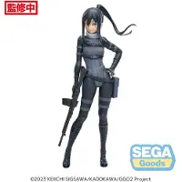 SEGA Figurka PVC Pitohui z serii Sword Art Online 21 cm - producent: Luminasta