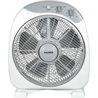 Maurer Ventilateur de boîte Ø 30cm 40 Watt. 3 vitesses