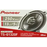 Pioneer TS-G1320F Speakerset 250W 13cm