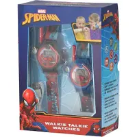 Kids Euroswan Montres Walkie-Talkie Spiderman