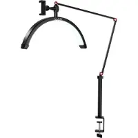 Activeshop Glow Mx3 Lampe de traitement de table Noir