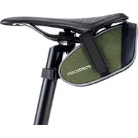RockBros Sacoches de selle pour vélo de course Sacoche de selle de vélo, avec sangles