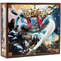 Vesuvius Media To Glory - Jeu de société - Édition EN