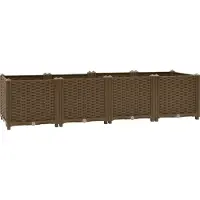 Syfax Lit surélevé 160x40x38 cm Polypropylène