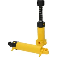 LEGO Pneumatic Set : Vérin + Pompe