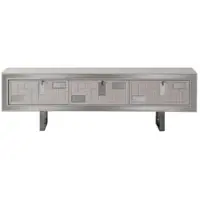 Xl Moebel Gmbh Sideboard TV Ständer RTV Lowboard Wohnwand Holz Weiß Möbel Wohnzimmer