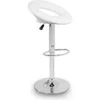 AGA Chaise Bar MR2036 Blanche