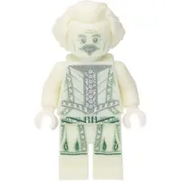 LEGO Harry Potter : Nick presque sans tête (phosphorescent)