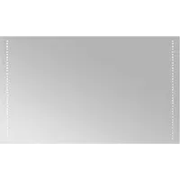 Syfax Miroir de salle de bain à LED 60x100 cm