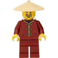 LEGO Ninjago : Maître Chen
