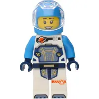 LEGO : astronaute en combinaison spatiale