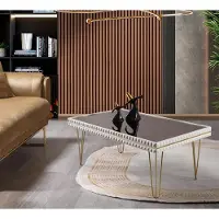 Xl Moebel Gmbh Wohnzimmer Couchtisch Tisch Design Möbel Luxus 111x64 Sofa weiß