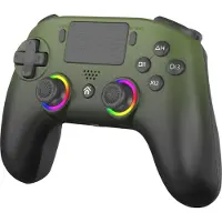 Subsonic SA5716-3, manette de jeu, PC, PlayStation 5, croix directionnelle, bouton Accueil, bouton Paramètres, bouton Partage, analogique/numérique, multicolore, sans fil
