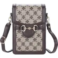 Baellerry Sac à main MA-35940 - Marron Foncé Élégant KP35940