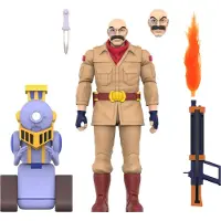Super7 Thundercats Ultimates Safari Joe Wave 12 18 Cm Figure Beige