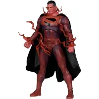 Mcfarlane Toys Superman Gold Dc Multiverse Kingdom Come Label Mcfarlane Cover Recreations Figure 18 Cm Violet