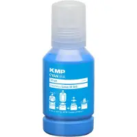 KMP Printtechnik AG 1584,0003 Patrone Canon Maxify GI56C cyan 14000 Seiten C149 kompatibel