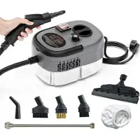 OEM Nettoyeur vapeur portable, puissance 2400 W, chauffage rapide, Gery, 220 V, UE