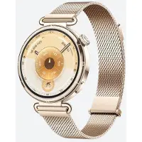 Huawei Montre Connectée Watch GT6, 41 mm, Or, Élégante et Performante