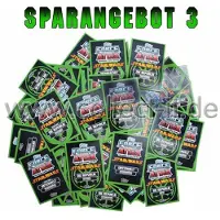 Topps FA5 - Spar 3 - 50 verschiedene Base Karten - Star Wars Force Attax - SERIE 5