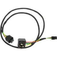 Bosch Bike Powertube Battery Cable Noir 410 mm