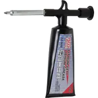 Bgs Mini-pompe à graisse avec 100 g de graisse au lithium (1 tube) - 9311