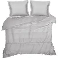 Eurofirany Literie RETRO 220x200 dentelle argentée