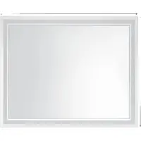 OEM Miroir de salle de bains LED, contrôle tactile, éclairage réglable, argent
