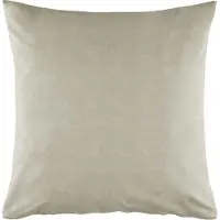 Esprit Renforcé Housses de coussin et parures de lit HARP Gris 80 x 80 cm