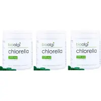 90100ct Chlorella Bioalgae - Nettoyer l'organisme, régénérer les cellules 250 comprimés
