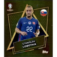 Topps SVK SP - Stanislav Lobotka - Joueur étoile - 2024