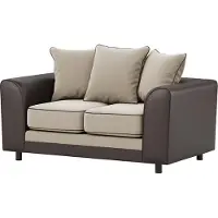 Wintech Sofa convertible Dillon-Malmo 8/Casco brown-Mousse polyuéthane