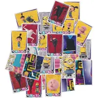Topps Moi, Incorrigible 3 - 50 cartes mélangées - Français