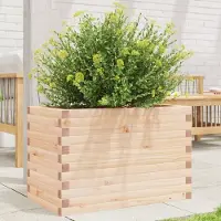 Prolenta Maison Exclusive - Bac à plantes 70 x 40 x 45,5 cm en pin massif