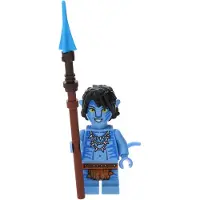 LEGO Avatar : Tuk avec lance