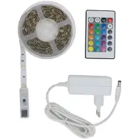 Rabalux 79023 Barre à LED, 19W, blanc, rgb, 500cm