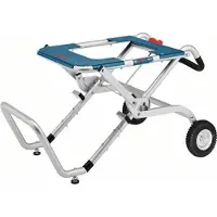 Bosch Support de travail Professional GTA 60 W, Pietement Roulant et Table de Travail, Construction Acier Robuste