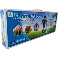 Merco Garden Goal Set Football Goal 2 pcs pack 1 set
