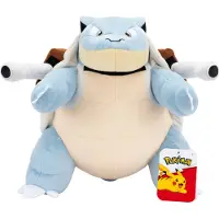 Pokémon Knuffel Pluche Blastoise, 30cm