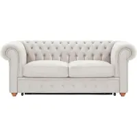 Wintech Chesterfield Max Borneo – Canapé deux places convertible-Velluto 2-aveo