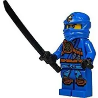 LEGO Ninjago : Jay avec le katana noir