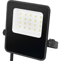 Emos Spot LED noir 10W 150lm/W ZS2513